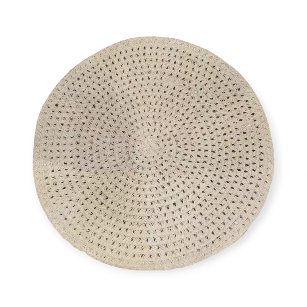 Woven Mat - 9304-8 - Tables Accessory - სამაგიდო მატი მოწნული 40სმ pg-86050 
