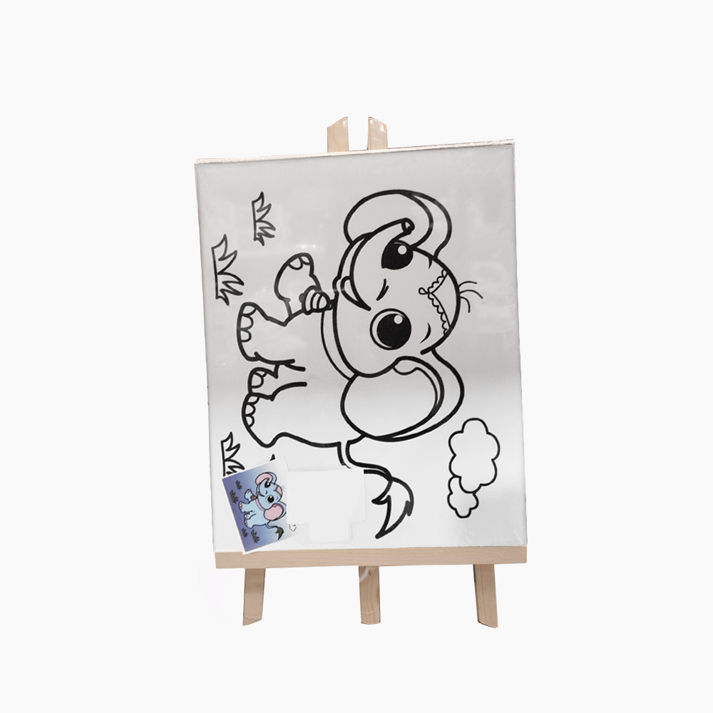 ხატვის ტილო ჩრ-24X30 pg-81786 