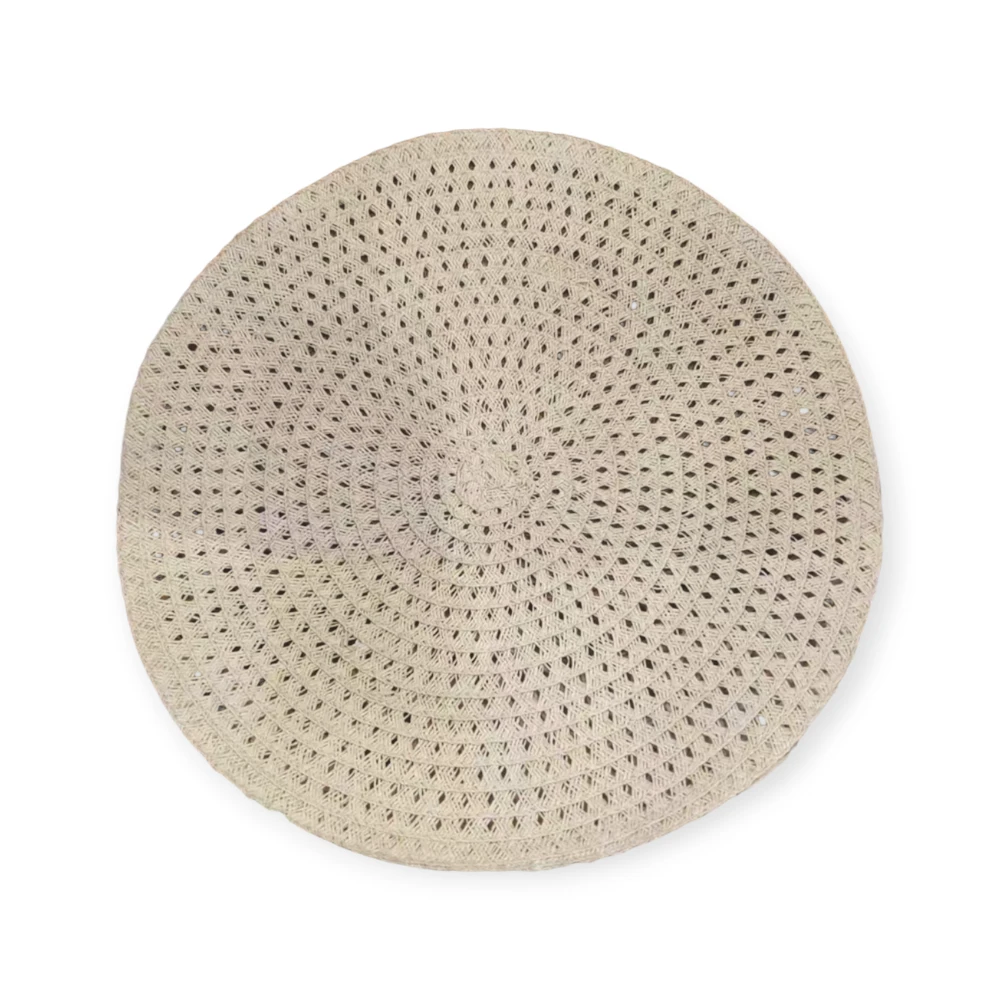 Woven Mat - 9304-7 - Tables Accessory - სამაგიდო მატი მოწნული 35 სმ pg-86061 
