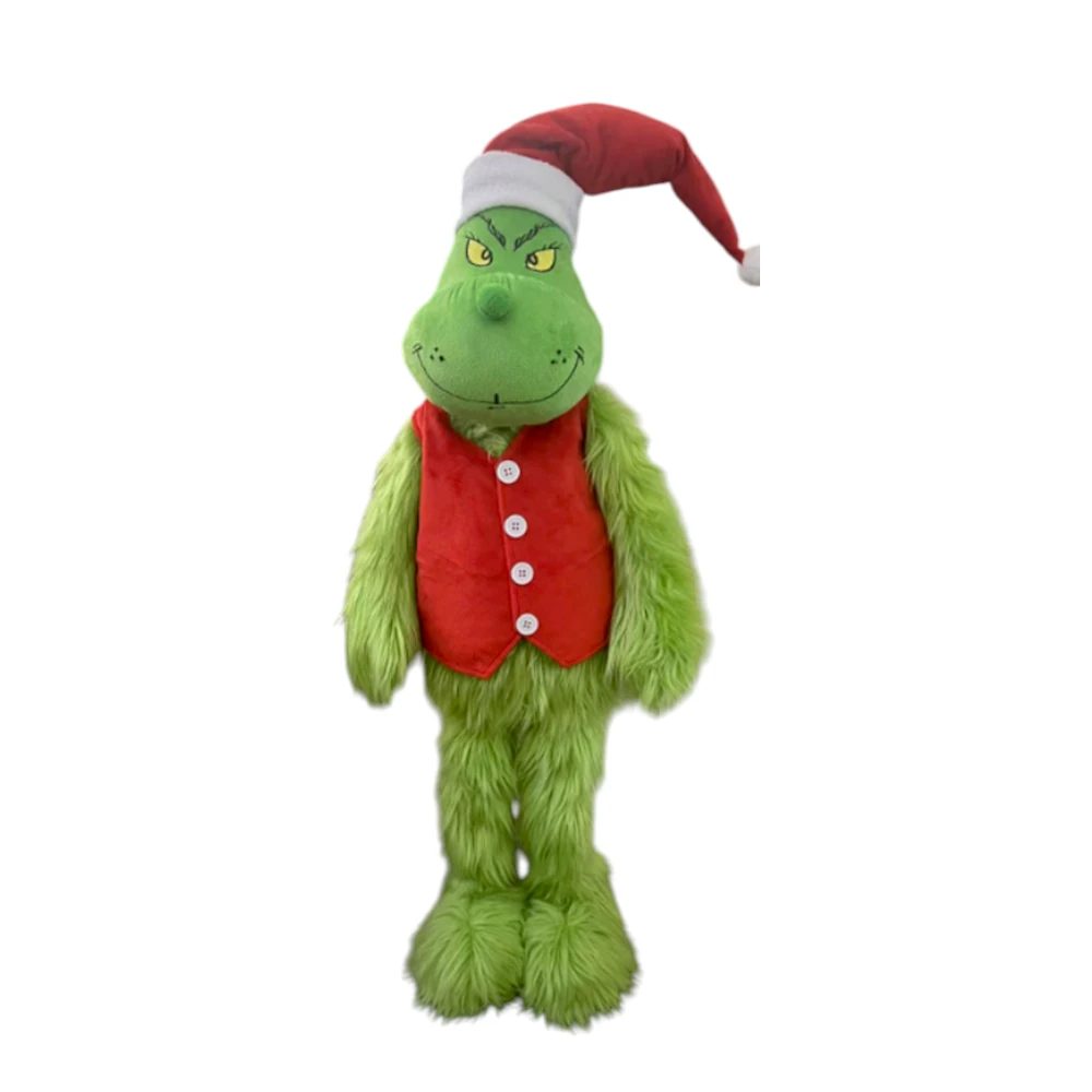 GRINCH - TS-10823 - საშობაო დეკორაცია, გრინჩი pg-16256color მწვანე 