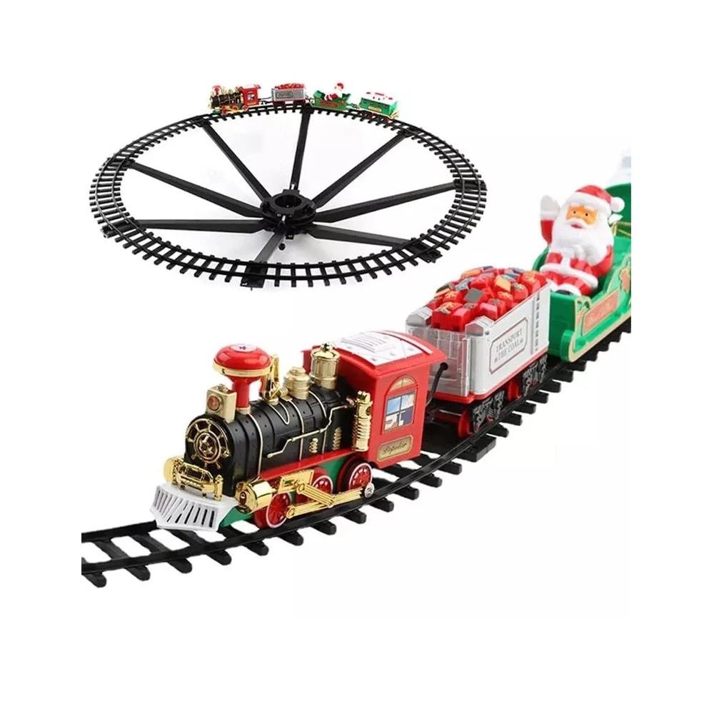 საშობაო დეკორაცია, მატარებელი - 238-9 - Christmas Train pg-16257 