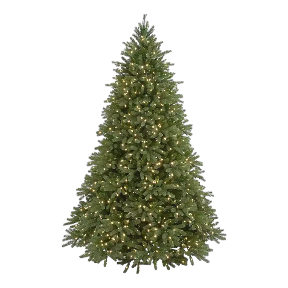 Christmas Tree - X0-KZ250671-2.7m - მწვანე ნაძვის ხე 2.7 მ განათებით pg-16282color მწვანე 
