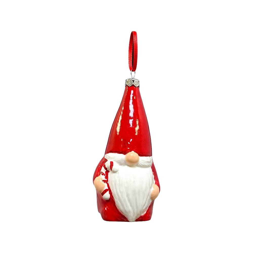 Christmas Tree Decoration - XOX-DM0073 - საშობაო ნაძვისხის დეკორაცია pg-16332color წითელი 