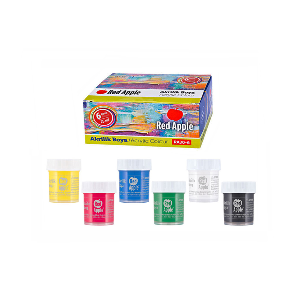 აკრილი აკრ-6-25მლ pg-79876 